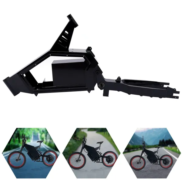 E-Bike Frame bicycle Frame adjustable dropout for Electric bike E-Bike Frame bicycle Frame adjustable dropout for Electric bike