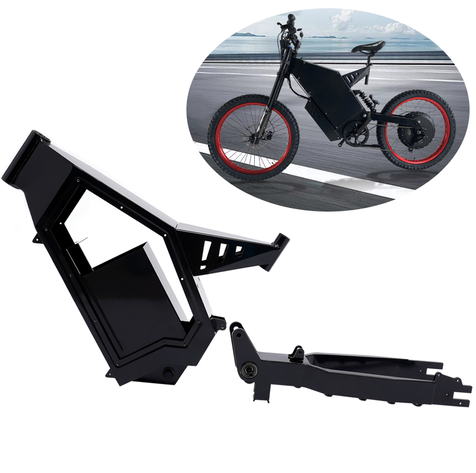 E-Bike Frame bicycle Frame adjustable dropout for Electric bike