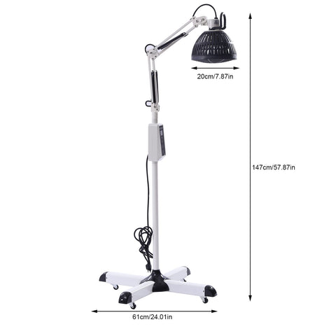 Infrared Heat Lamp  TDP Far Infrared Heat Lamp Mineral Therapy Lamp