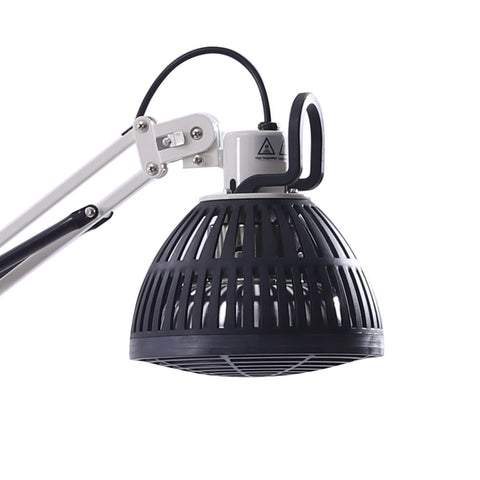 Infrared Heat Lamp TDP Lamp TDP Far Infrared Heat Lamp Mineral Therapy Lamp with Touch Screen for Pain Relief and Recovery (LY-607A)