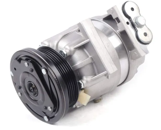 A/C Compressor W/ Clutch For 97-05 Buick Century 3.1L For 02-03 Chevrolet Impala A/C Compressor W/ Clutch For 97-05 Buick Century 3.1L For 02-03 Chevrolet Impala