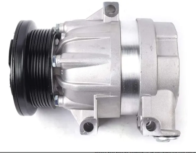 A/C Compressor W/ Clutch For 97-05 Buick Century 3.1L For 02-03 Chevrolet Impala A/C Compressor W/ Clutch For 97-05 Buick Century 3.1L For 02-03 Chevrolet Impala