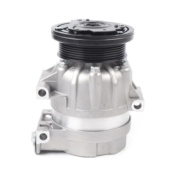 A/C Compressor W/ Clutch For 97-05 Buick Century 3.1L For 02-03 Chevrolet Impala A/C Compressor W/ Clutch For 97-05 Buick Century 3.1L For 02-03 Chevrolet Impala