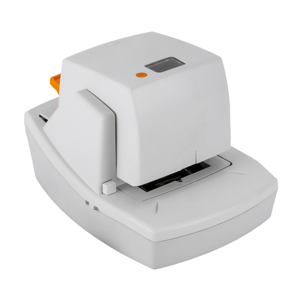 Heavy Duty Electric Stapler 70 Sheets Automatic Flat-Clinch Stapler Quiet and Jam Free Time-saving Tool for Office School with Staples as Gift Heavy Duty Electric Stapler 70 Sheets Automatic Flat-Clinch Stapler Quiet and Jam Free Time-saving Tool for Office School with Staples as Gift