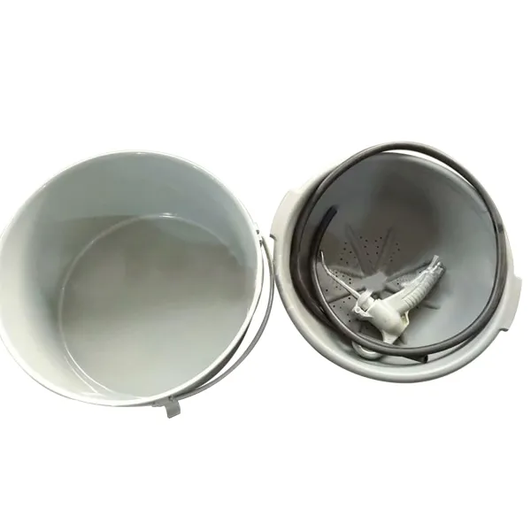 Handheld Bucket Oiler Light Oil Gun for Pipe Threader Tools Oil Bucket Gun Set Light Oil Gun Barrer