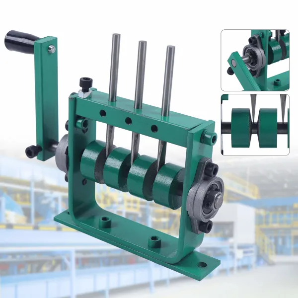Portable Scrap Cable Peeling Stripper Machine- Firm Manual Wire Drawing Machine