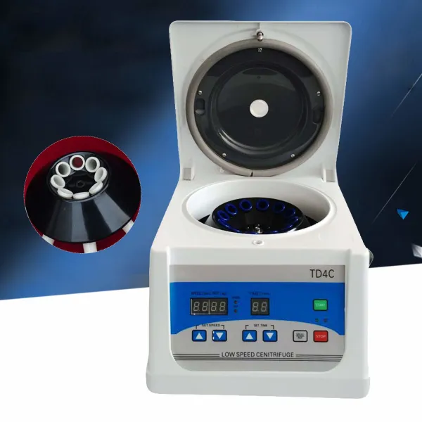 TD4C PRP Desktop Low Speed Centrifuge Machine TD4C PRP Desktop Low Speed Centrifuge Machine