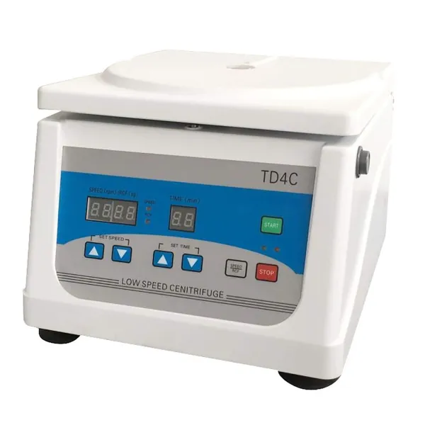 TD4C PRP Desktop Low Speed Centrifuge Machine