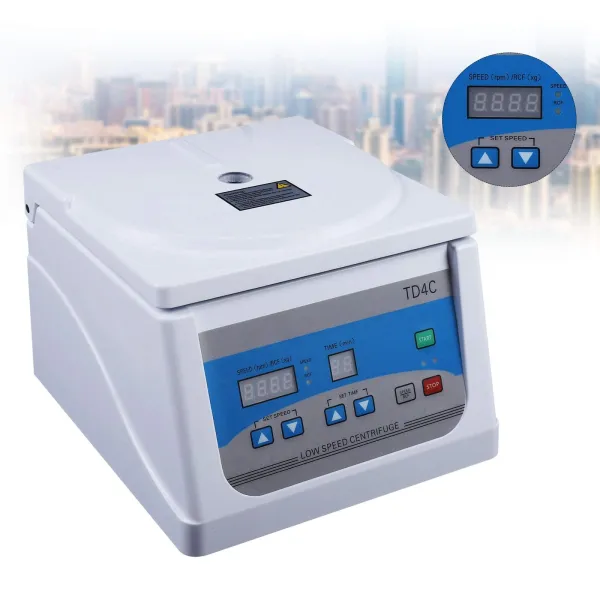 TD4C PRP Desktop Low Speed Centrifuge Machine