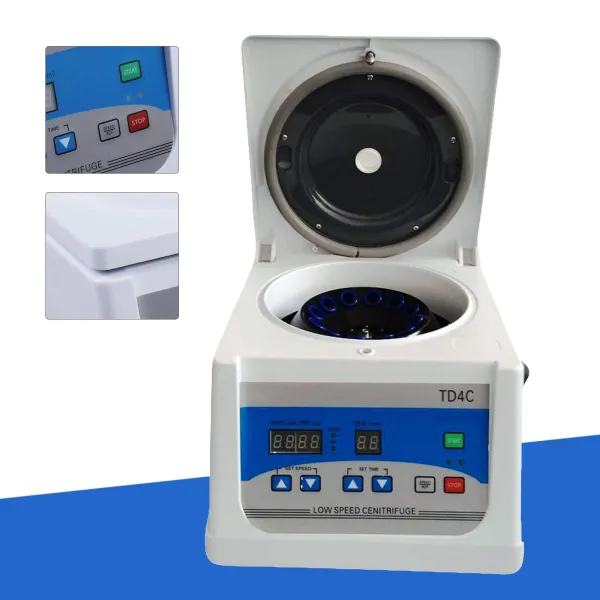 TD4C PRP Desktop Low Speed Centrifuge Machine