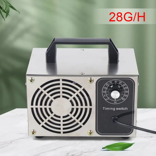 28000mg/h Ozone Generator Machine Commercial Industrial Pro Air Purifier Ionizer 28000mg/h Ozone Generator Machine Commercial Industrial Pro Air Purifier Ionizer