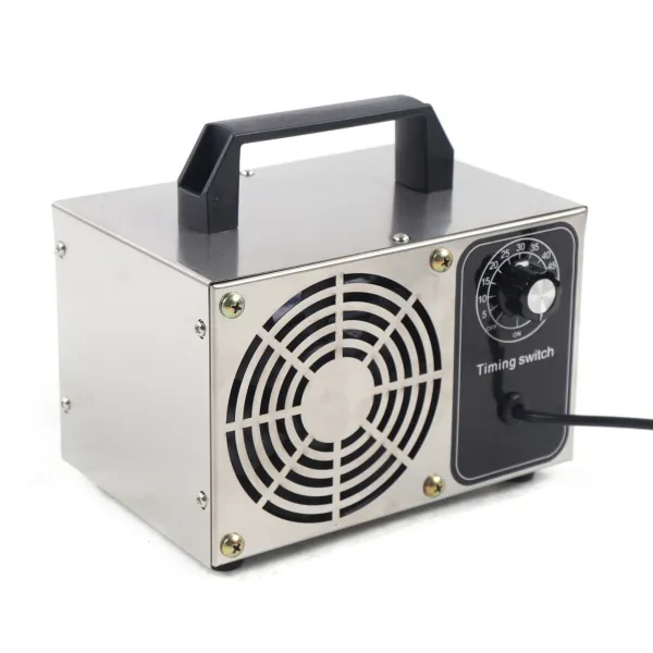 28000mg/h Ozone Generator Machine Commercial Industrial Pro Air Purifier Ionizer