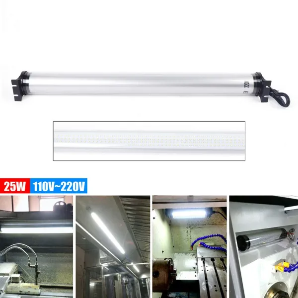 360 ° Adjustable LED Milling CNC Machine Tool Lamp Long Strip 360 ° Adjustable LED Milling CNC Machine Tool Lamp Long Strip