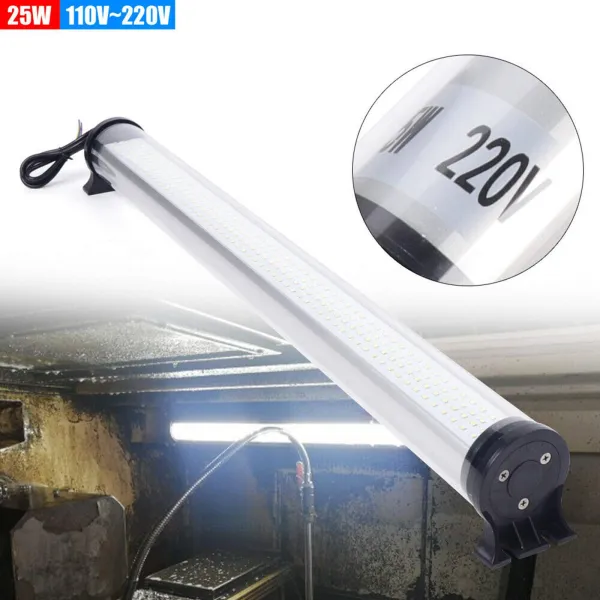 360 ° Adjustable LED Milling CNC Machine Tool Lamp Long Strip 360 ° Adjustable LED Milling CNC Machine Tool Lamp Long Strip