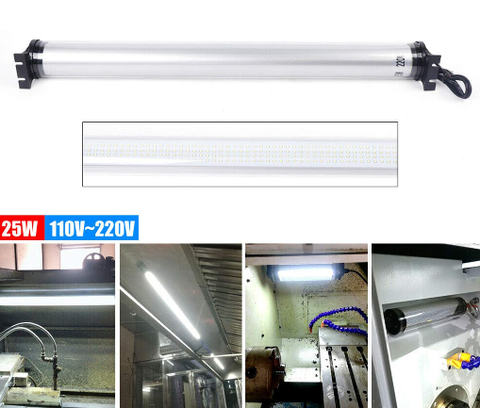 360 ° Adjustable LED Milling