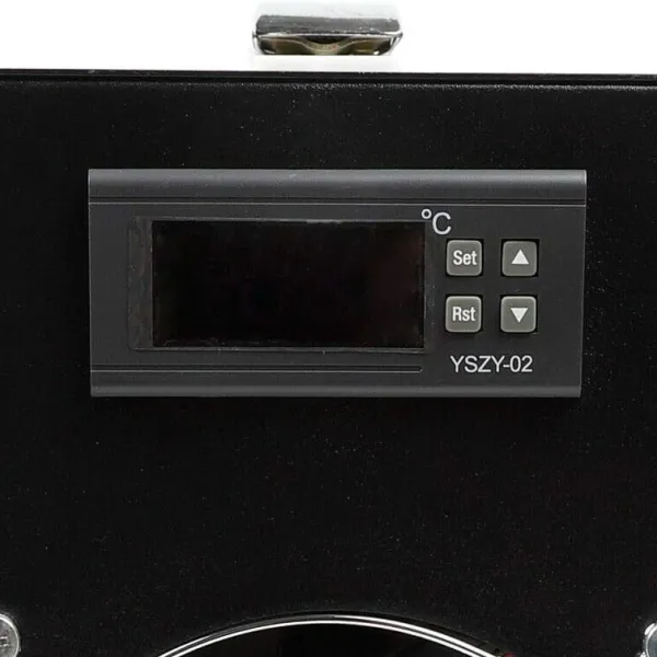 Aquarium Chiller 15gal 1/10 HP Hydroponics Water Chiller Aquarium Cooler Shrimp Tank Heating Cooling Machine
