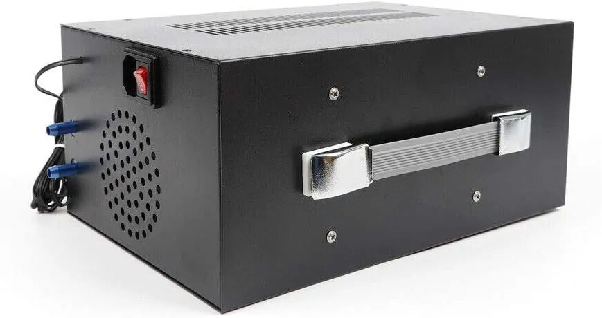 Aquarium Chiller 15gal 1/10 HP Hydroponics Water Chiller Aquarium Cooler Shrimp Tank Heating Cooling Machine
