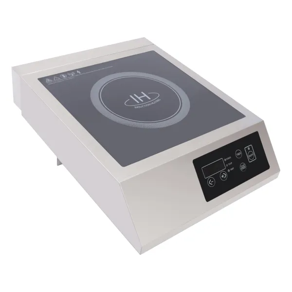 Induction Cooktop Commercial Grade Burner Pro Chef Professional Range High Power Stainless Steel Housing Schott Glass Induction Cooktop Commercial Grade Burner Pro Chef Professional Range High Power Stainless Steel Housing Schott Glass