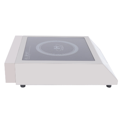 Induction Cooktop Commercial Grade Burner Pro Chef Professional Range High Power  Stainless Steel Housing Schott Glass