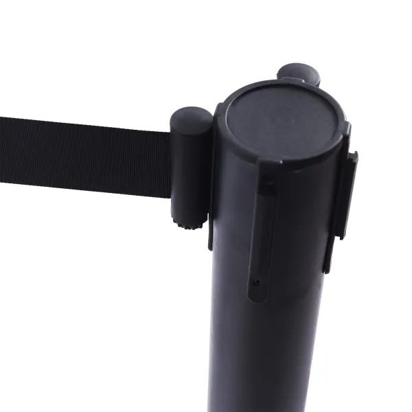 6 Packs Black Stanchion Post with 6.5 Foot Retractable Belt 35in Crowd Control Stanchion Heavy Duty Stanchion Pole Sign Rope 6 Packs Black Stanchion Post with 6.5 Foot Retractable Belt 35in Crowd Control Stanchion Heavy Duty Stanchion Pole Sign Rope