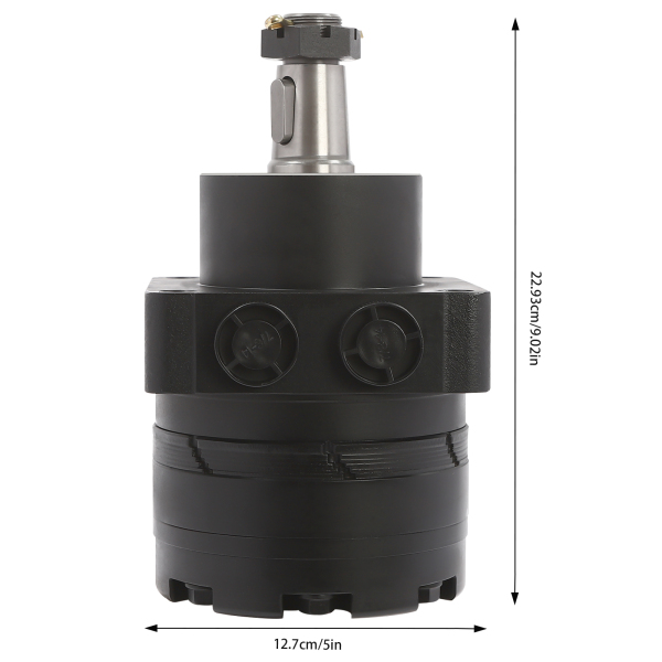 Hydraulic Motor, Hydraulic Wheel Motor, Hydraulic Motor for the Parker TF Series