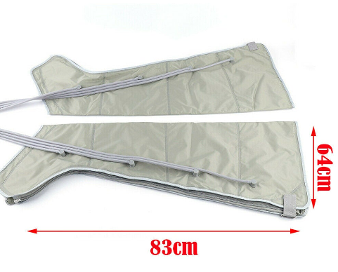 Leg Massager Air Compression Machine Air Leg Foot Massager Blood Circulation