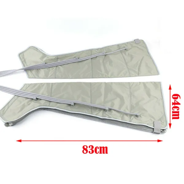 Leg Massager Air Compression Machine Air Leg Foot Massager Blood Circulation