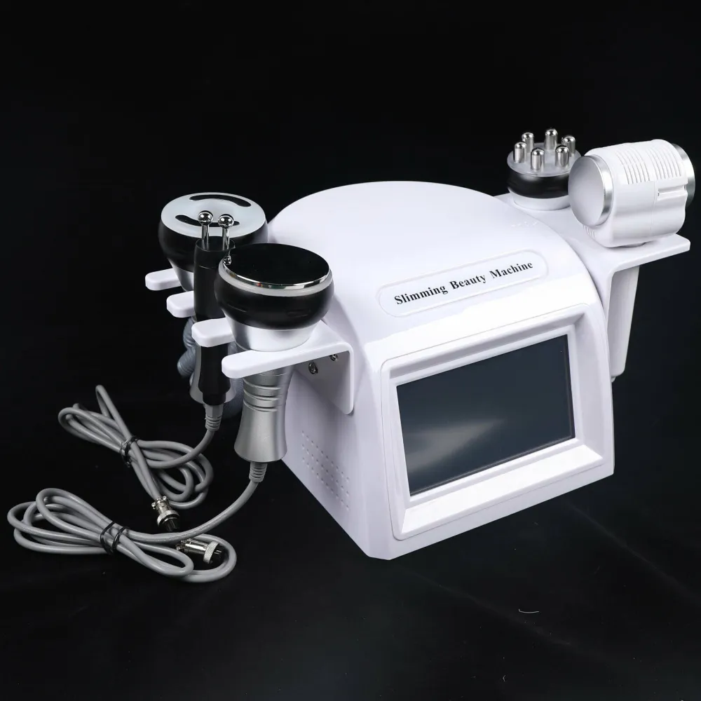 Oukaning 6 IN 1 40K Vacuum Ultrasonic Cavitation RF Radio