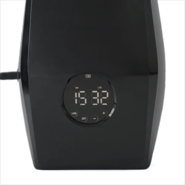 200ml Waterless Nebulizing Scent Machine Essential Oil Diffuser with Timer USA 200ml Waterless Nebulizing Scent Machine Essential Oil Diffuser with Timer USA