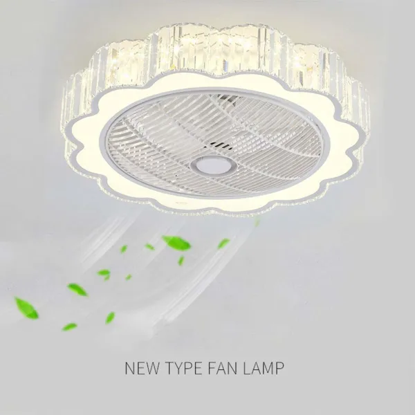 23 Inch Ceiling Fan Lights for Low Ceilings with Remote Control 3-Color Mode LED Lighting 3 Speed Copper Motor Fan 23 Inch Ceiling Fan Lights for Low Ceilings with Remote Control 3-Color Mode LED Lighting 3 Speed Copper Motor Fan