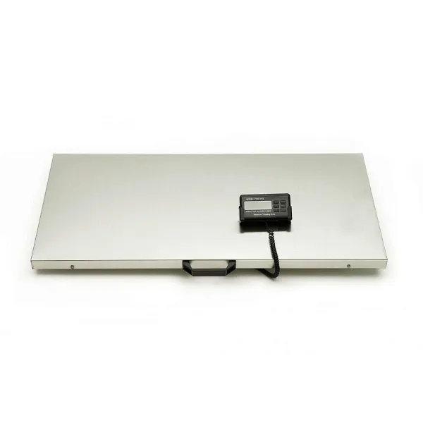 Digital Pet Scale Livestock Scale Shipping Scale Pig Dog Weight Scale Stainless Steel Large Platform 41x21 Inch (300kg/660lb) Digital Pet Scale Livestock Scale Shipping Scale Pig Dog Weight Scale Stainless Steel Large Platform 41x21 Inch (300kg/660lb)