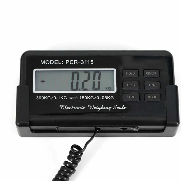 Digital Pet Scale Livestock Scale Shipping Scale Pig Dog Weight Scale Stainless Steel Large Platform 41x21 Inch (300kg/660lb) Digital Pet Scale Livestock Scale Shipping Scale Pig Dog Weight Scale Stainless Steel Large Platform 41x21 Inch (300kg/660lb)