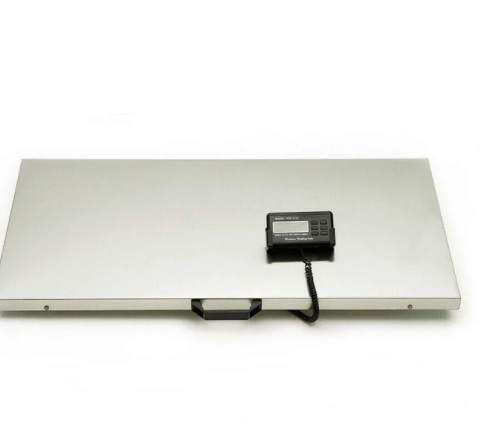 Digital 660Lbs Digital Livestock Scale