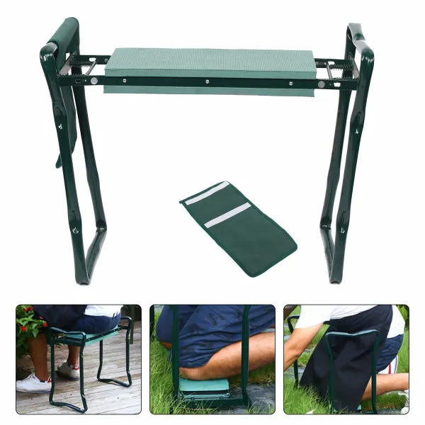 Garden Kneeler Seat Folding Garden Kneeler Bench Kneeling Soft Eva Pad Seat Garden Kneeler Seat Folding Garden Kneeler Bench Kneeling Soft Eva Pad Seat