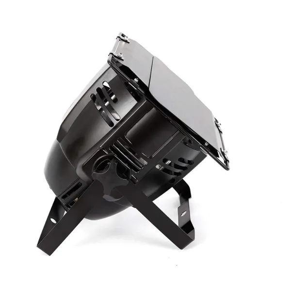 2in1 Aluminium 200W Warm&Cool White COB LED Par Stage Light DMX DJ Club
