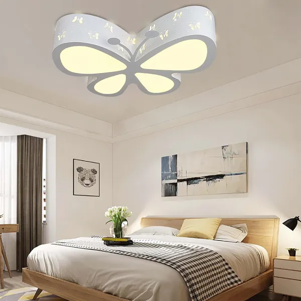 50cm Children Room Ceiling Light Creative Cartoon Butterfly Dimmable Lighting Nursery Girls Princess Bed Room Ceiling Lamp Fixtures 50cm Children Room Ceiling Light Creative Cartoon Butterfly Dimmable Lighting Nursery Girls Princess Bed Room Ceiling Lamp Fixtures