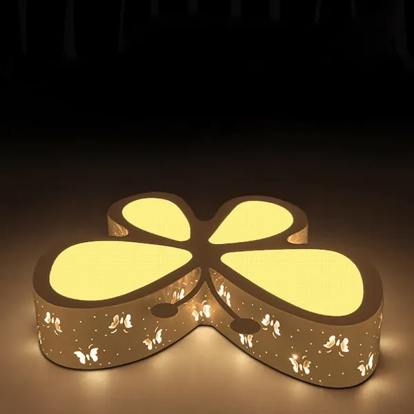 50cm Children Room Ceiling Light Creative Cartoon Butterfly Dimmable Lighting Nursery Girls Princess Bed Room Ceiling Lamp Fixtures 50cm Children Room Ceiling Light Creative Cartoon Butterfly Dimmable Lighting Nursery Girls Princess Bed Room Ceiling Lamp Fixtures