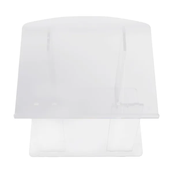 Acrylic Podium Tabletop Plexiglass School Lectern Church Pulpit Lectern Event Reception Hostess Stand