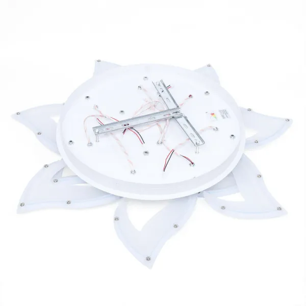 Modern Flower Shape Style LED Ceiling Light Flush Mount Pendant Lighting Fixture