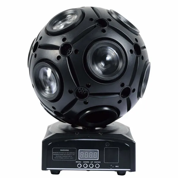 LED Disco Ball Disco light Stage Show Event Show Effect Lighting  Moving Head Projector Equipment
