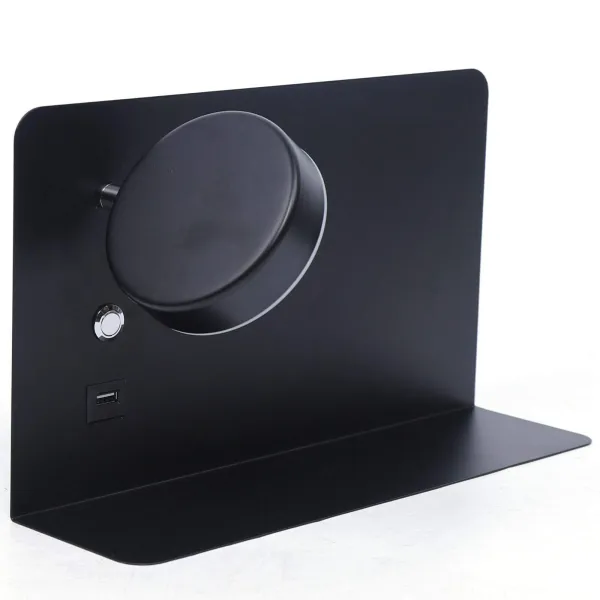 Bedside Lamp Reading Lamp LED Wall Lamp with USB Bedside Lamp Reading Lamp LED Wall Lamp with USB