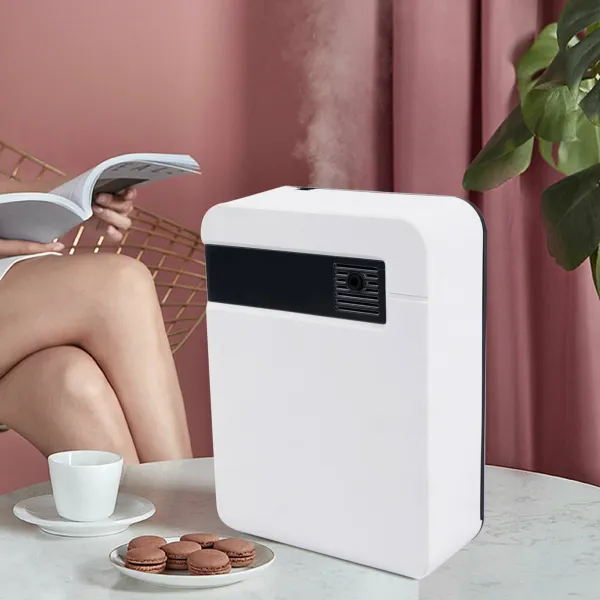 Aromatherapy Diffuser Essential OilNebulizing Scent Fragrance Machine Aromatherapy Diffuser Essential OilNebulizing Scent Fragrance Machine