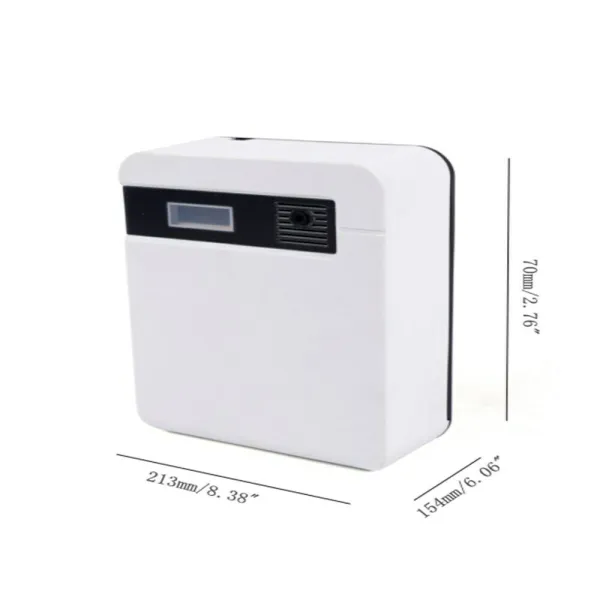 Aromatherapy Diffuser Essential OilNebulizing Scent Fragrance Machine Aromatherapy Diffuser Essential OilNebulizing Scent Fragrance Machine