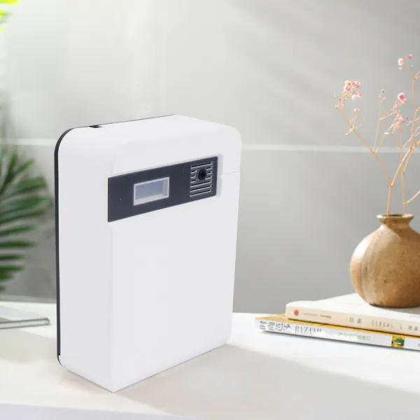 Aromatherapy Diffuser Essential OilNebulizing Scent Fragrance Machine Aromatherapy Diffuser Essential OilNebulizing Scent Fragrance Machine