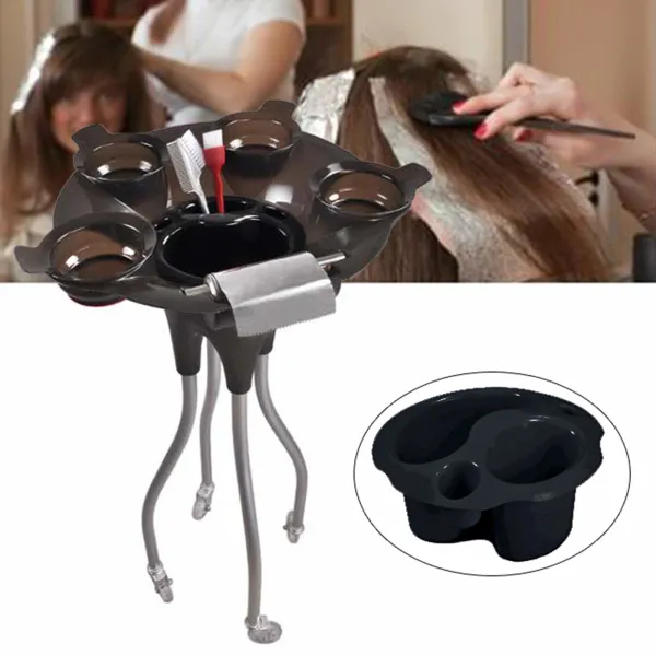 Multifunction Portable Hand Trucks Hairdresser Beauty Salon Trolley ABS Utility Storage Cart with Storage Tray Multifunction Portable Hand Trucks Hairdresser Beauty Salon Trolley ABS Utility Storage Cart with Storage Tray