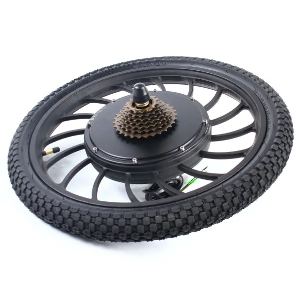Hub Motor Hub Motor Pressure-Resistant Electric Scooter Wheel Hub Motor Explosion-Proof for Replacing Electric Scooter Electric Bicycle Scooter Hub Motor Hub Motor Pressure-Resistant Electric Scooter Wheel Hub Motor Explosion-Proof for Replacing Electric Scooter Electric Bicycle Scooter