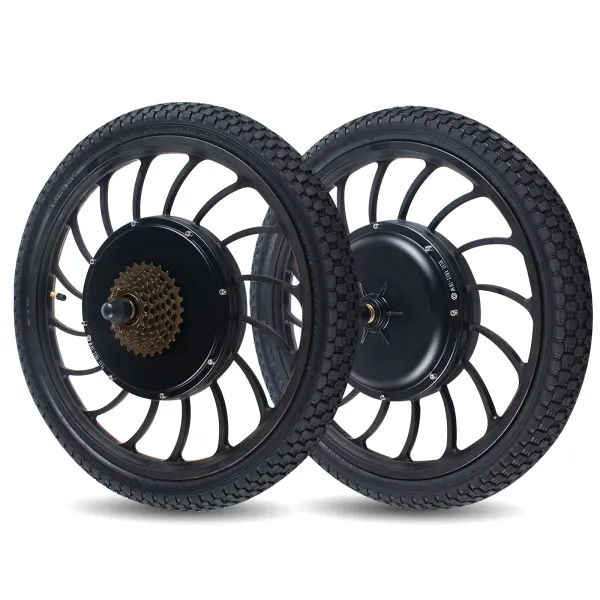Hub Motor Hub Motor Pressure-Resistant Electric Scooter Wheel Hub Motor Explosion-Proof for Replacing Electric Scooter Electric Bicycle Scooter Hub Motor Hub Motor Pressure-Resistant Electric Scooter Wheel Hub Motor Explosion-Proof for Replacing Electric Scooter Electric Bicycle Scooter