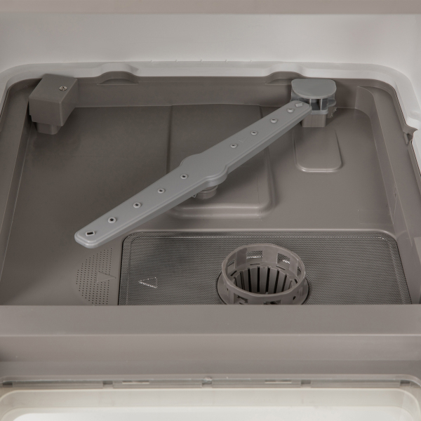 Countertop Dishwasher,Compact Mini Dish Washer, Portable Dishwasher with 4 washing programs