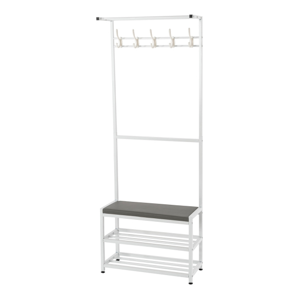 Entryway Stool with Coat Rack, Coat Rack Shoe Stool 3-in-1 with Stool and Shoe Storage, Stand Coat Rack Entryway Stool with Coat Rack, Coat Rack Shoe Stool 3-in-1 with Stool and Shoe Storage, Stand Coat Rack