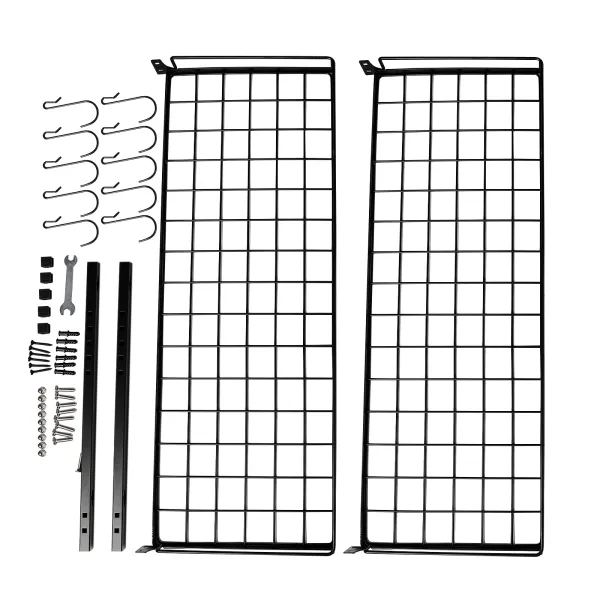 Hanging Pot Rack Wall Mounted 2 Tiers Pot and Pan Hanging Rack with 10 Hooks Kitchen Pan and Pot Hanger Hanging Pot Rack Wall Mounted 2 Tiers Pot and Pan Hanging Rack with 10 Hooks Kitchen Pan and Pot Hanger